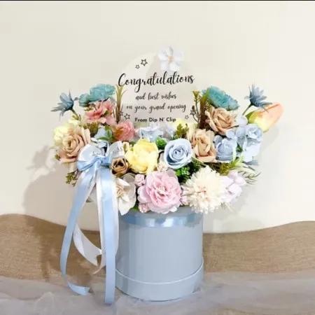 Bloom Box Grand opneing Cibubur